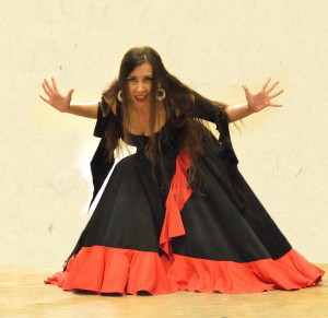 Flamenco Arabo