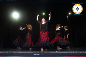flamenco arabo