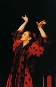 Claudia De Lorenzo Flamenco