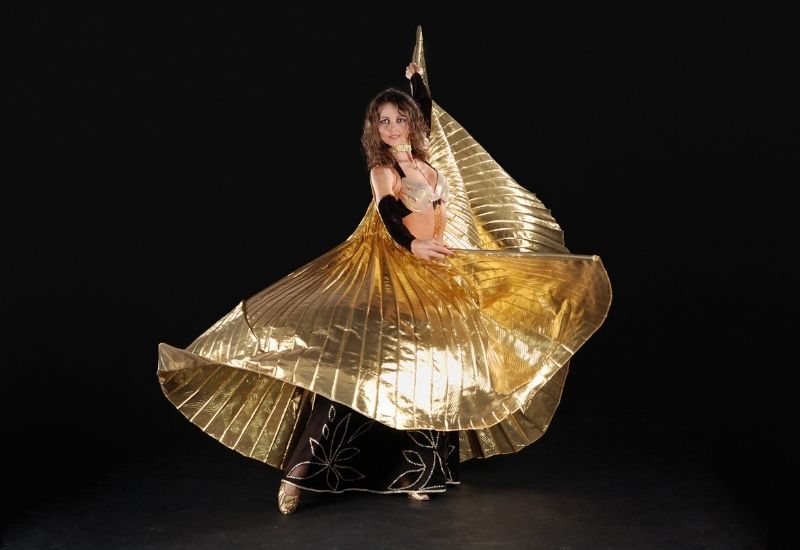 percezione della danza del ventre in medioriente