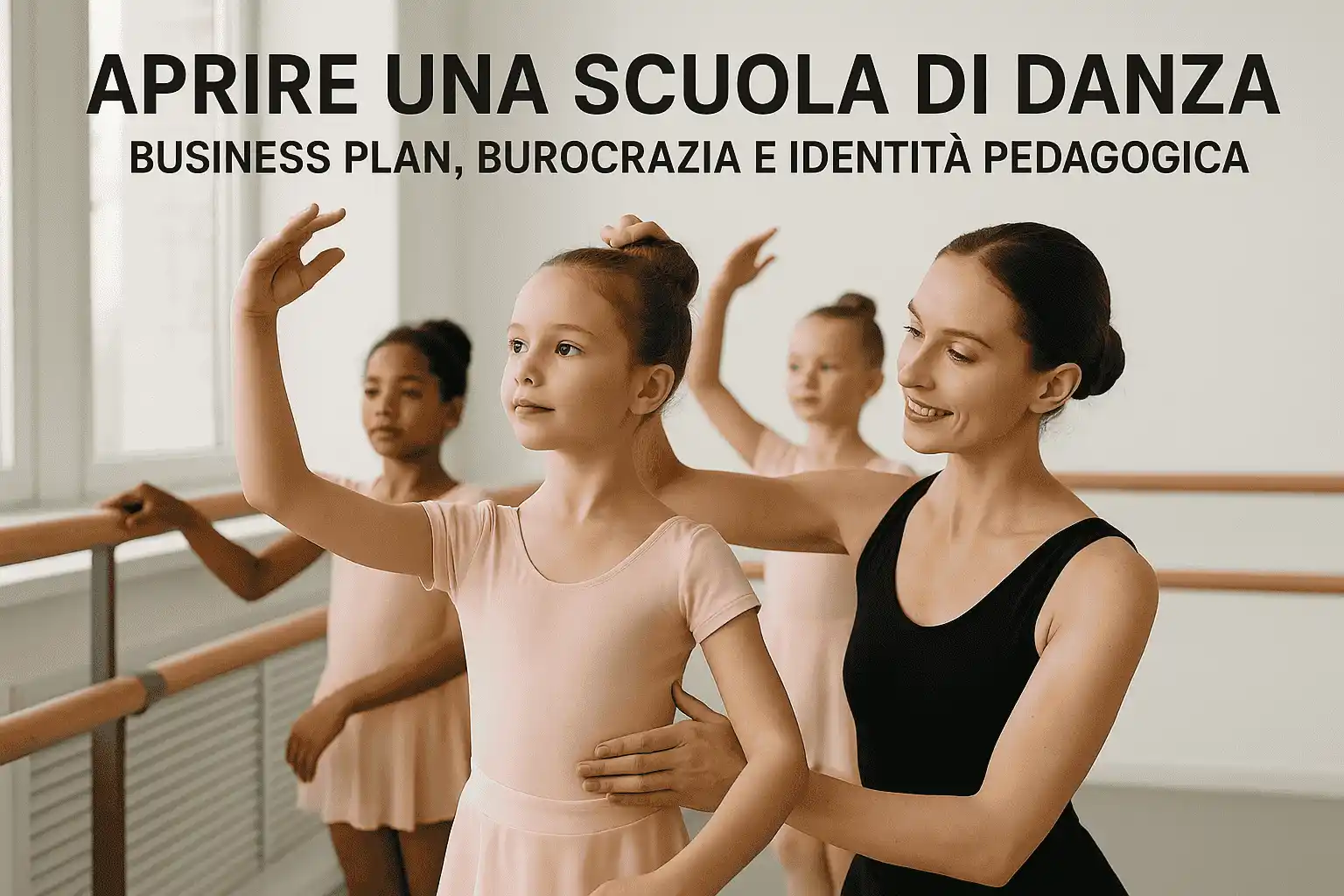 aprire una scuola di danza in italia
