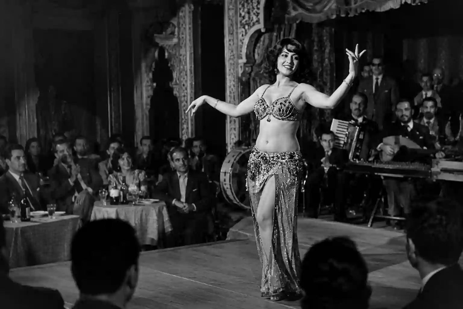 danza orientale Cairo anni ’50