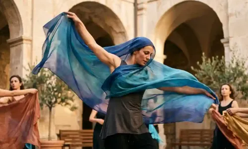 Il velo funziona solo se il corpo lo guida