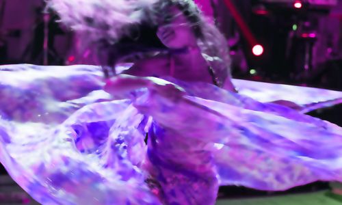 Danza del ventre in opposizione ai periodi di oscurantismo